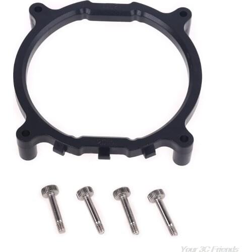 Motherboard Bracket Desktop CPU Cooler Fan Bracket Heatsink Holder for X58 1366 M11 21 Dropshipping