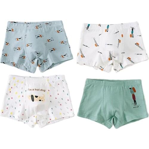 Нижнее белье для мальчиков Mecxat China At AliExpress