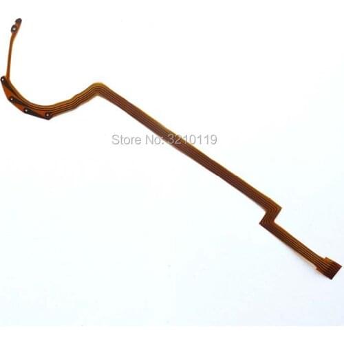 NEW Lens Aperture Flex Cable For Canon Zoom EF 35-350 mm 35-350mm f/3.5-5.6 /EF 35-135mm 4-5.6 Repair Part