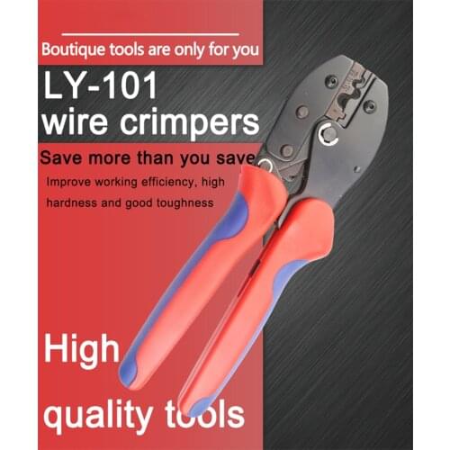 LY series Crimping Pliers multitool wire stripper tool workpro hand tools LY-101 LY-30J