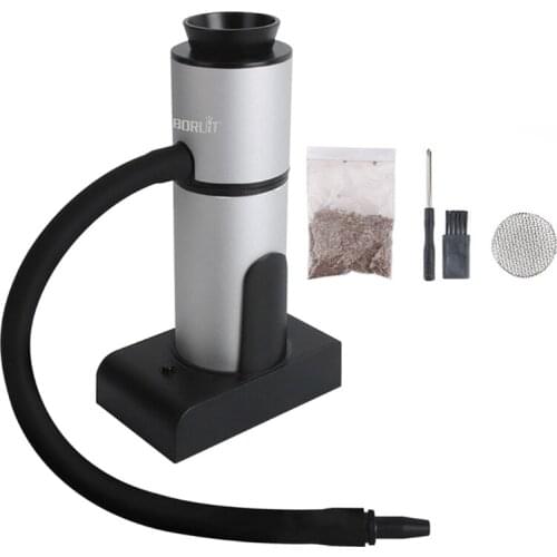 Portable Smoker Gun Infuser Kitchen Food Smoking Gun with Wood Chips for Bar Cooking Meat BBQ Drinks Cheese Cocktails