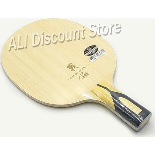 LOKI God3 Professional KOTO ALC Table Tennis Blade Advanced Carbon Ping Pong Blade Fast Attack Arc Table Tennis Racket OFF
