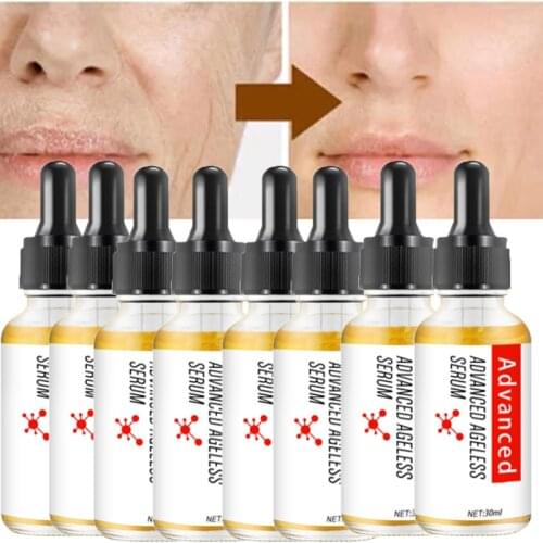 30ml Hyaluronic Acid Serum Facial Whitening Anti-wrinkle Fade Fine Line Serum Anti-aging Face Serum Moisturizing Face Care TSLM1
