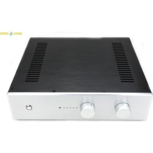 GZLOZONE PRT07B 12AX7 tube preamplifier hifi amplifier preamp tube pre amplificador refere to Marantz 7 circuit