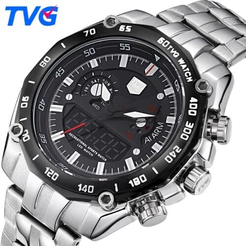 Military Watches TVG China