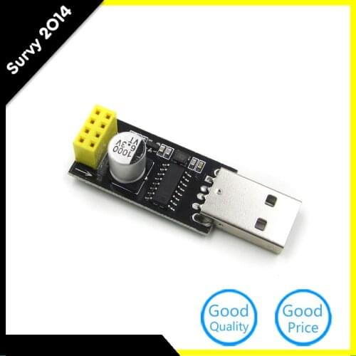 1PCS USB to ESP8266 Serial Wireless Wifi Module Developent Board 8266 Wifi Module
