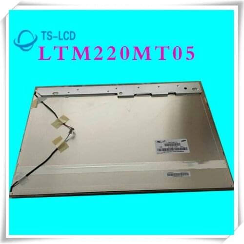 100% testing Original A+ LTM220MT05 22.0" inch LCD Panel one year warranty