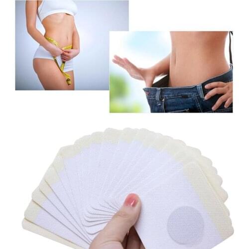 20pcs Slimming Patch Lose Weight Navel Slim Sticker Belly Slim Patch Reduce Fat Burning Calories Slimming Stickers Hot Sale