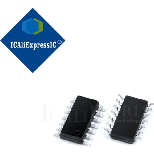 20PCS SN74HC14DR 74HC14D HC14 SOP-14 new original In Stock
