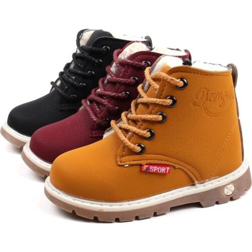 Armiciya Winter Boots For Boys