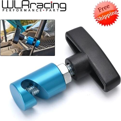 Automotive Car Hood Holder Air Pressure Anti-Slip Engine Cover Lifting Support Rod Tool Accessories Absorber Lift Support Clamp