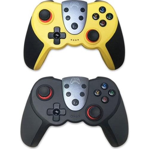 Switch Pro Controller Bluetooth Wireless Gamepad Joystick Wireless Controller with NFC Vibration for Nintend Switch Game Console