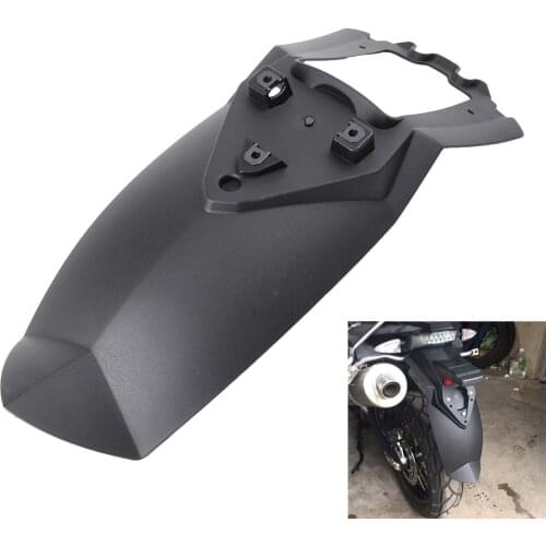 Motorcycle Rear Fender Mudguard Protector Mud Guard Assembly for BMW F800GS ADV F700GS F650GS 2008-2017 Spare Part