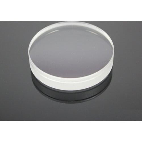 Diameter 57mm Double Colloidal Lens Group Self-made DIY Astronomical Telescope Objective Lens Finder Multilayer Broadband Film