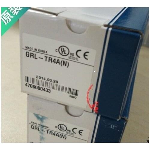GRL-TR4A(N)New and original PLC