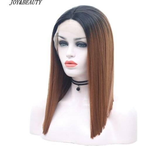 JOY&BEAUTY Short Wigs