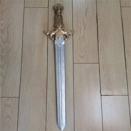 Cosplay Game Anime Movie Little Golden Sword Weapon Prop Role Play meaningful Sword PU Model Wonderful Gift Weapon Prop 79cm