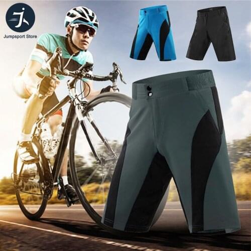 WOSAWE MTB Shorts Cycling Shorts Men women Mountain Bike Bicycle Short Downhill Waterproof Motocross Shorts Anti-sweat Quick Dry