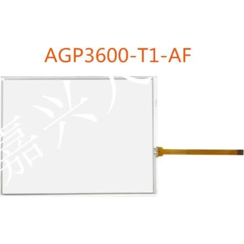 NEW AGP3600-T1-AF HMI PLC touch screen panel membrane touchscreen