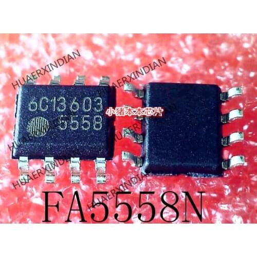 New Original FA5558N FA5558N-C6-TE4 5558 FE5558 SOP8