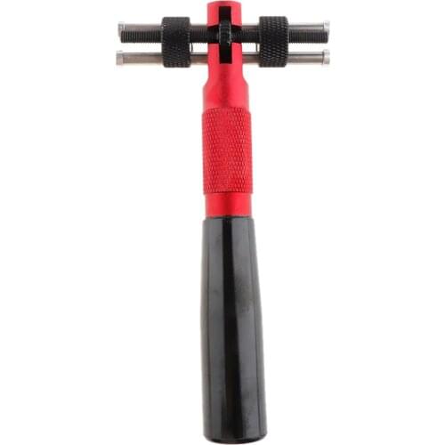 Professional Watch Case Back Opener Remover Battery Changing Tool 5cm Adjustable 2-claw