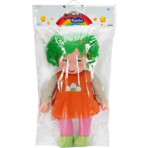 Sunman Rainbow Dolls 70 Cm Cabbage Baby