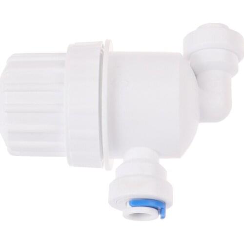 1/4" Garden Water Filter Quick Access Micro-filter Purifier Front Mesh Connector