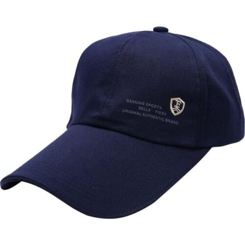 Unisex Sports Women Men Hats Lengthened Brimmed Golf Cap Outdoor Adjustable Hip-Hop Dance Hat Outdoor