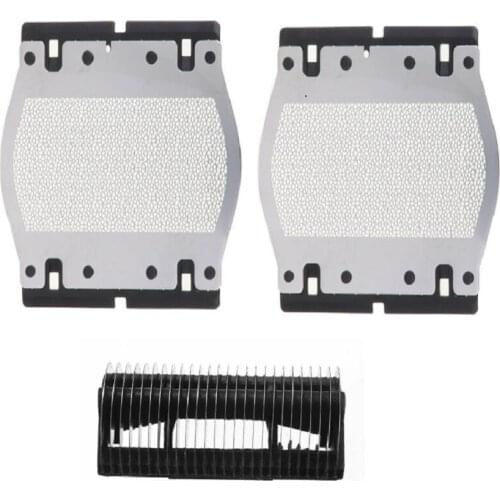 Shaver Head Replacement Blade 11B Foil Cutter for Braun 11B Series 1 110 120 130s 140s 150s-1 5682 Shaving Mesh Grid Screen