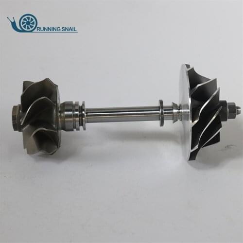 TURBO ROTOR RHF5 VB430013 WL84.13.700 VJ33 VJ26 VA430013 WL84 VC430089 FOR MAZDA Bravo B2500 MPV J82Y WL-T 2.5L
