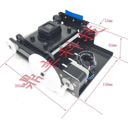Capping Station DX5 DX7 xp600 Printhead Cleaning Station XP600 Head