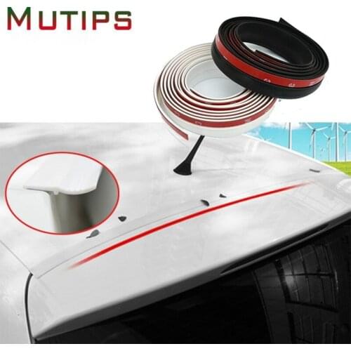 1.6m Car Trunk Edge Sealing Strip Dust-Proof For Volkswagen Polo 6r 9n Golf 7 6 5 4 v mk4 mk5 mk7 mk2 mk3 GTI VW Caddy T5 T4