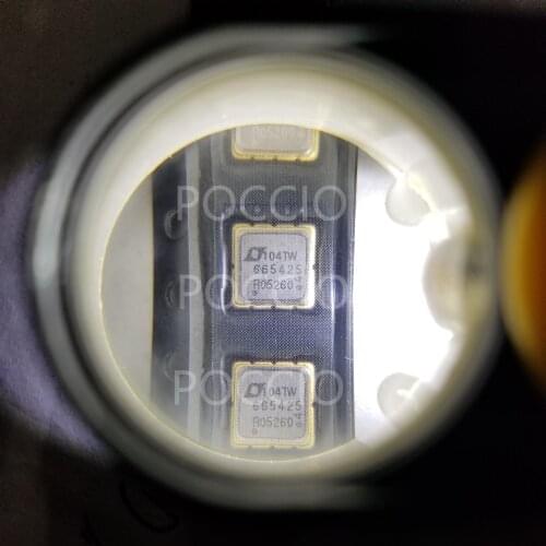 LT6654AHLS8-2.5 LT6654BHLS8-2.5 LT6654 - Precision Wide Supply High Output Drive Low Noise Reference