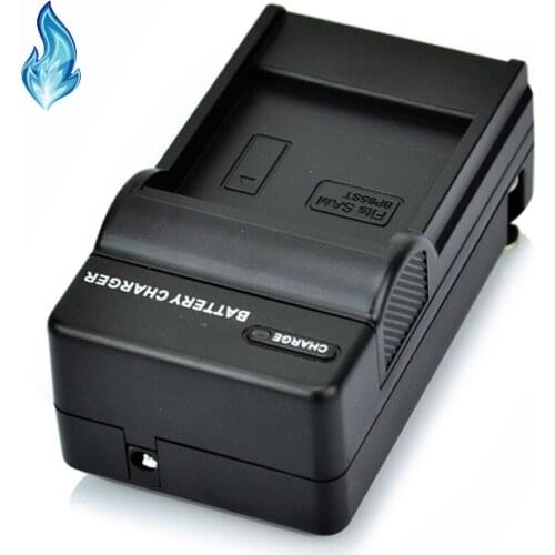 IA-BP85ST Li-ion Battery Travel charger for Samsung digital cameras SC-HMX SC-HMX10 SC-HMX10ASC-HMX20 SC-MX10P SC-MX10R VP-HMX