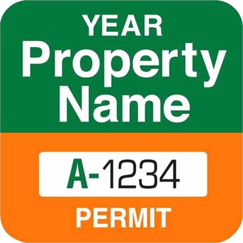 13cm x 13cm for Year Property Name Car Stickers Occlusion Scratch Waterproof Graphics Windshield Bumper Anime Decal