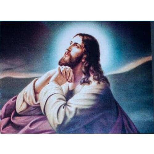 5d Diamond Painting Full Drill Square Religion Diamond Embroidery Sale Jesus Mosaic Decor For Home