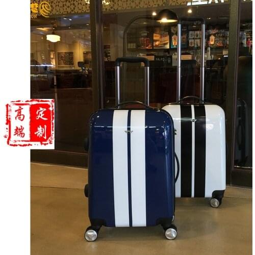 CARWOMAN Small Suitcases