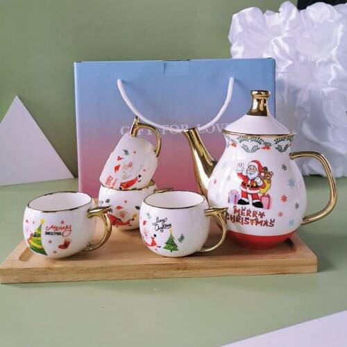 CCTM Tea Sets