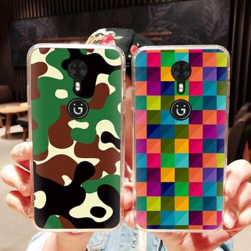 For Girls Fashion Design Phone Case For Gionee A1 Silicone Fashion Cute Dropshipping suppliers