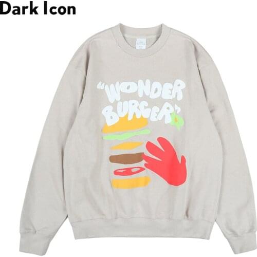 Мужские толстовки Dark Icon China At AliExpress