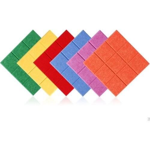 HOT 1 Pc Nordic Style Felt Household Message Background Letter Panel Photo Wall Display Home Wall Decoration