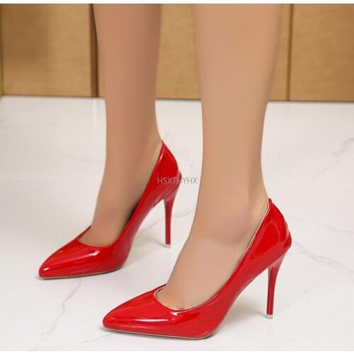 HSXTHYHX Wedding Shoes For The Bride