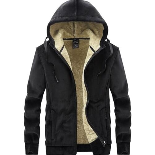 KRCVES Men's Warm Jackets