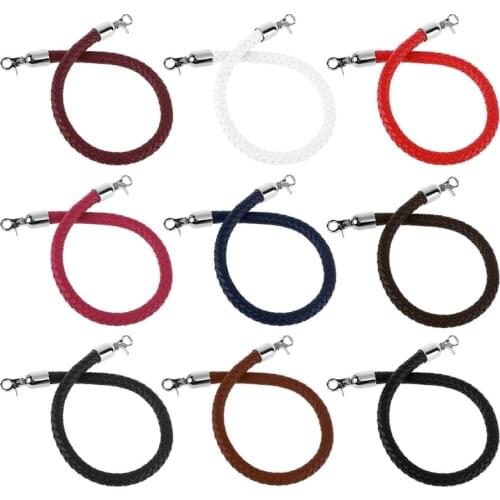 Round DIY Replacement Convenient Purse Handle Shoulder Bag Handbag Strap Rope