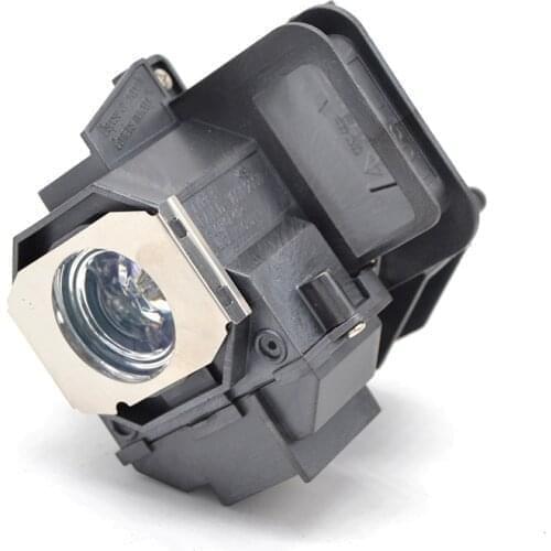 For Elplp49 compatible bare bulbs with housing 200w lamp for V13H010L49 for epso/n EH-TW3200 EH-TW3500 EH-TW3800 TW4000 TW4500