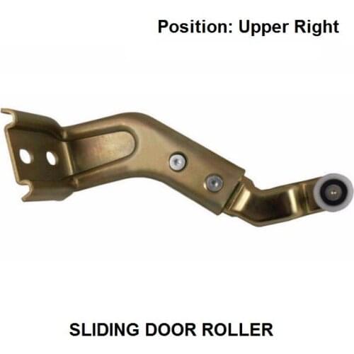 NEW FOR VOLKSWAGEN LT35 LT46 1995-2006 UPPER RIGHT SIDE SLIDING DOOR ROLLER