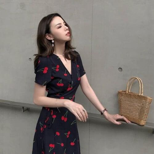 New Ladies Holiday Floral Dress Maternity Dresses for Photo Shoot Pregnancy Clothes Dress Women Elegant