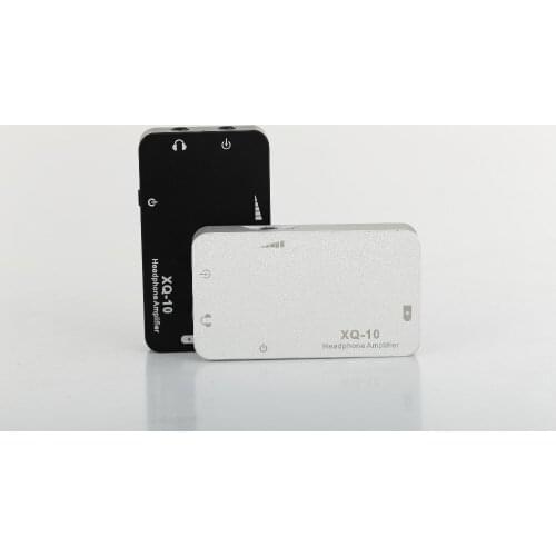 New Original xDuoo XQ-10 xq10 Rail-Rail Amplifier Chip Mini Portable Headphone Amplifier