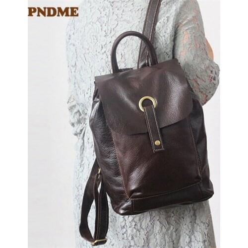 Женские водоотталкивающие рюкзаки Pndme China At AliExpress