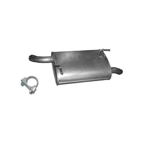 POLMOSTROW Exhaust System Parts